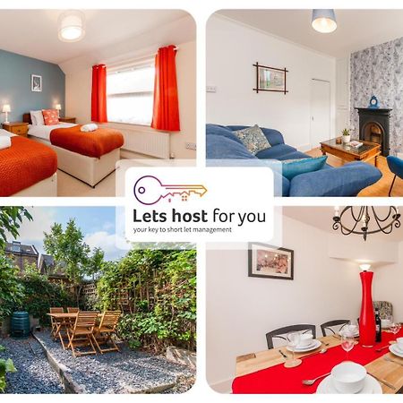 Magdala Cottage -Village Location- Dog Friendly Broadstairs Exteriér fotografie