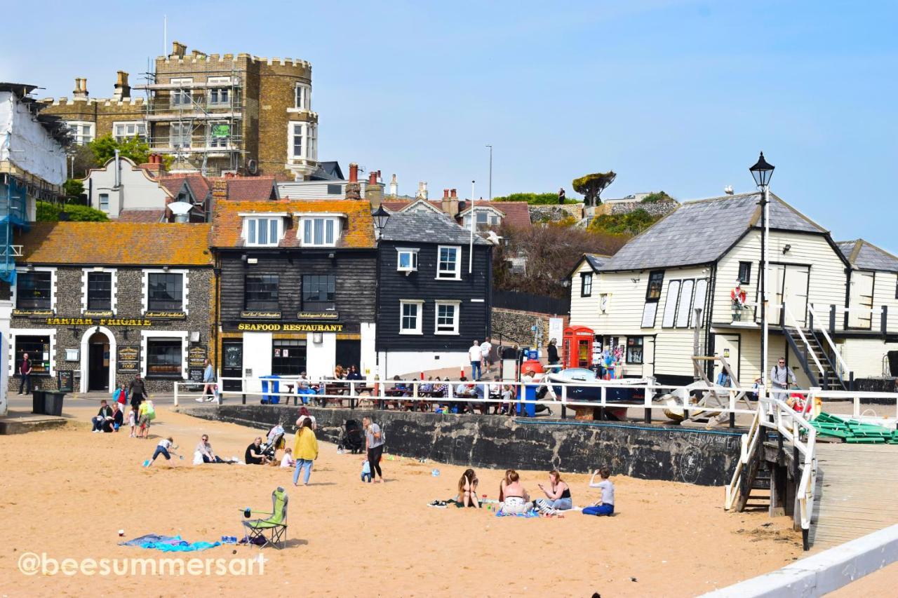 Magdala Cottage -Village Location- Dog Friendly Broadstairs Exteriér fotografie