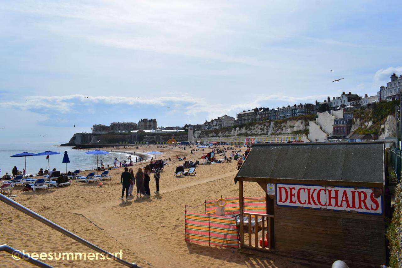Magdala Cottage -Village Location- Dog Friendly Broadstairs Exteriér fotografie
