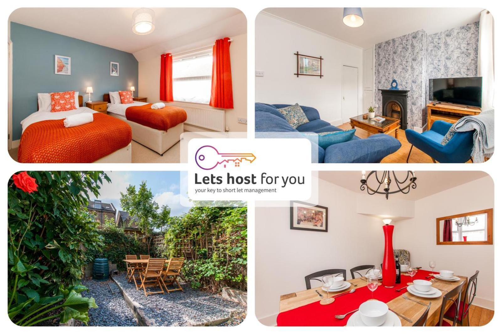 Magdala Cottage -Village Location- Dog Friendly Broadstairs Exteriér fotografie