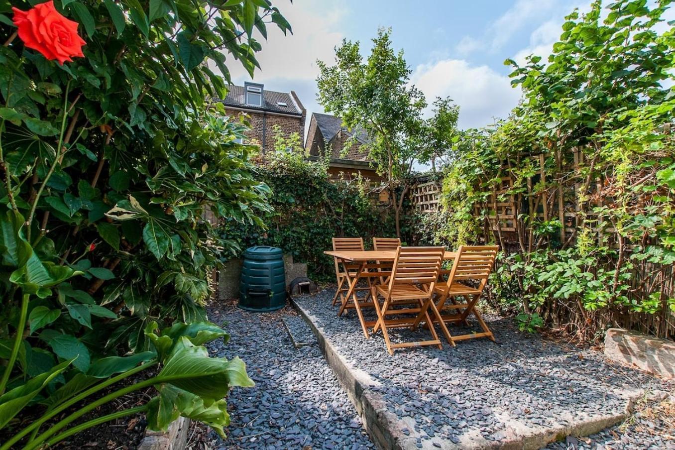 Magdala Cottage -Village Location- Dog Friendly Broadstairs Exteriér fotografie